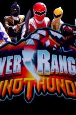 Watch Power Rangers DinoThunder Zmovie